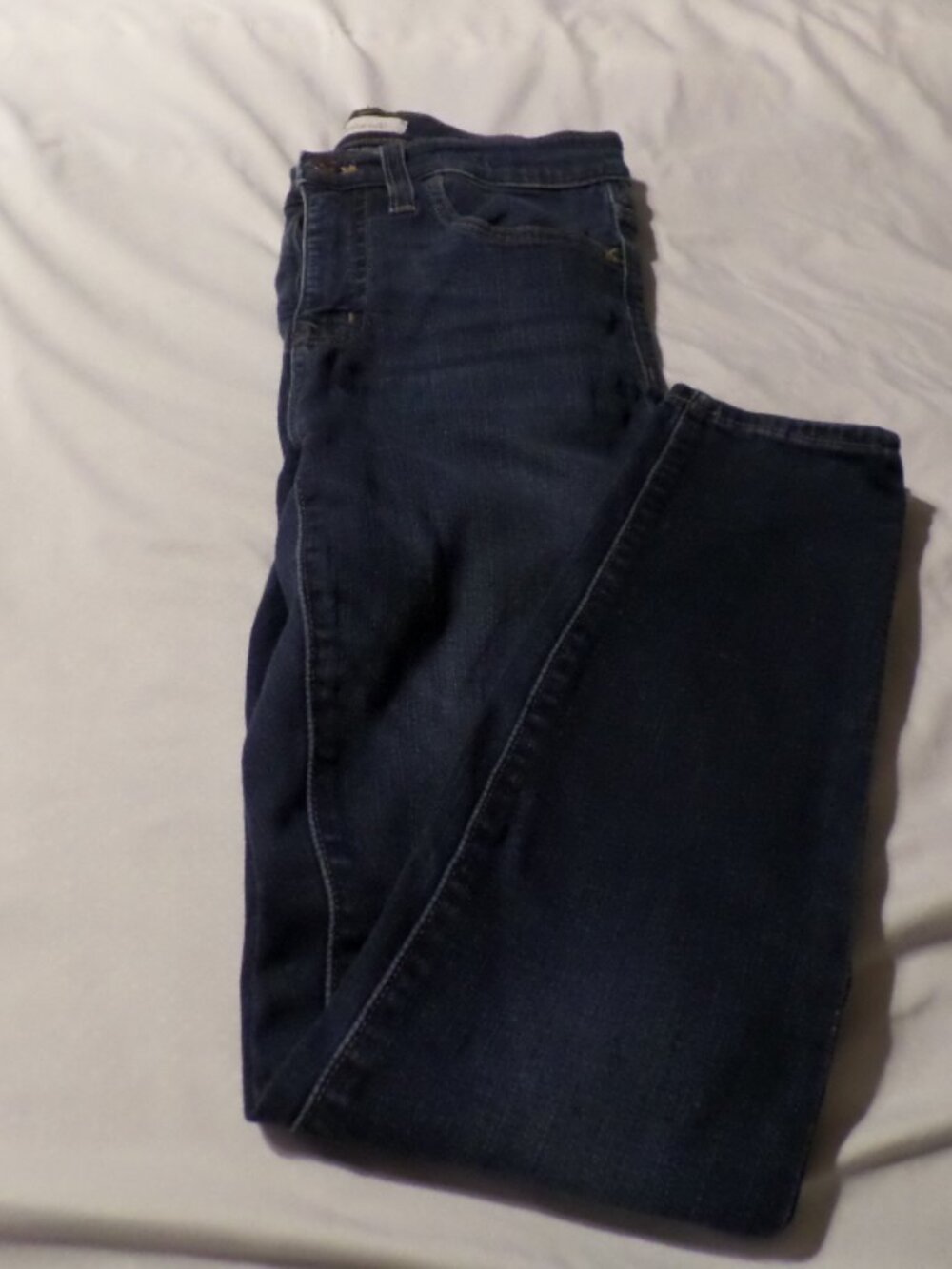 Madewell Women’s Skinny Medium Wash Jeans – Size 28